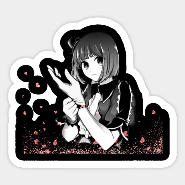 oshi no ko Sticker by ZIID ETERNITY